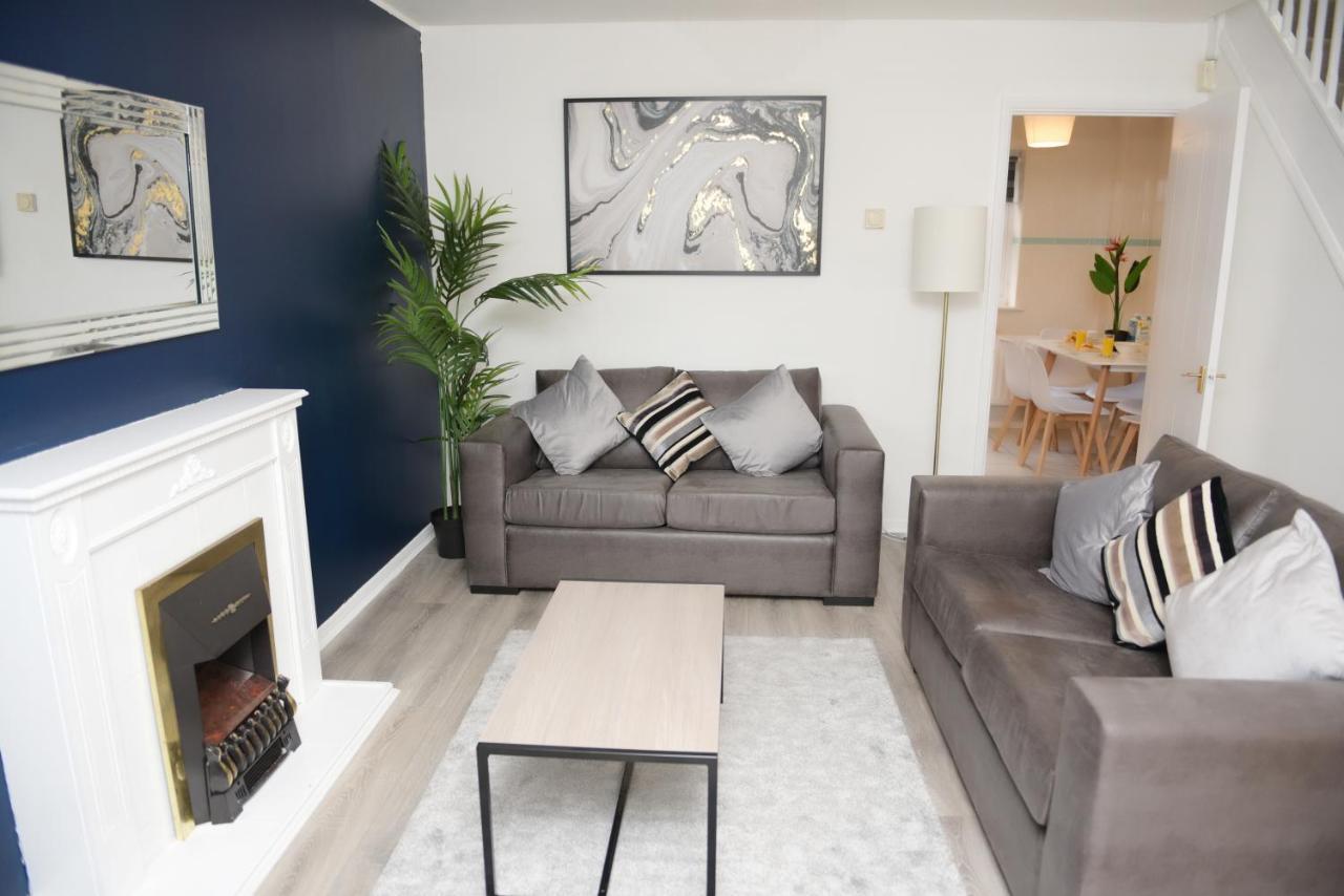 Gorgeous 3 Bed House In Bristol Villa Exterior photo