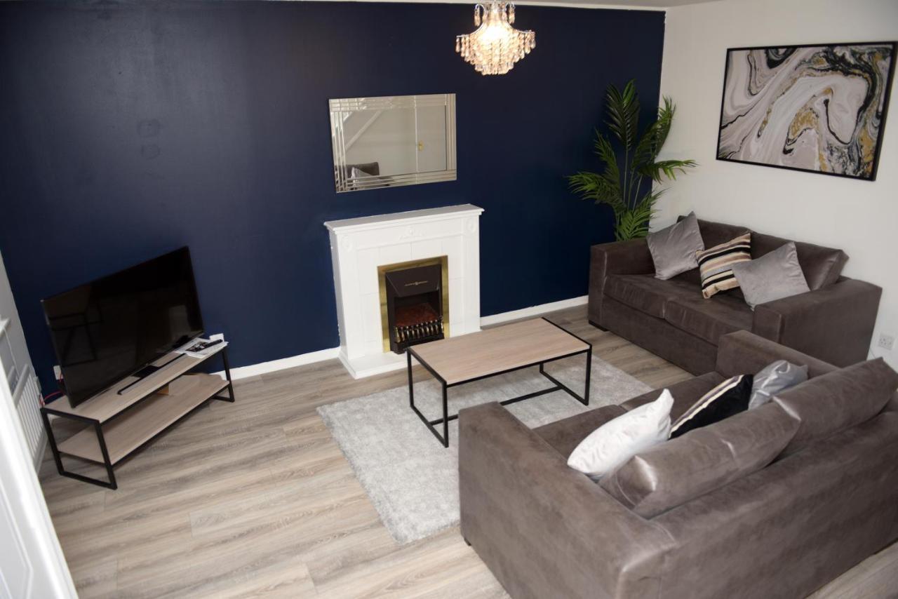 Gorgeous 3 Bed House In Bristol Villa Exterior photo