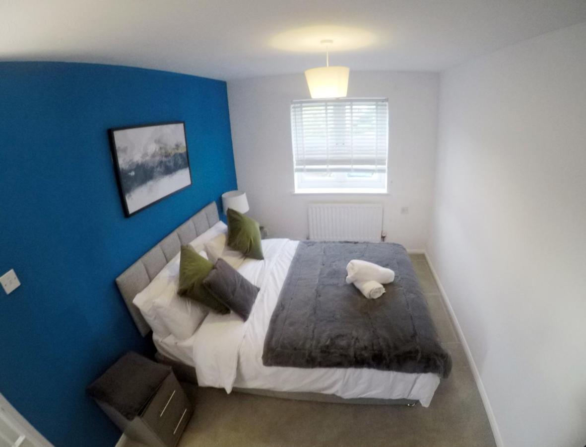 Gorgeous 3 Bed House In Bristol Villa Exterior photo