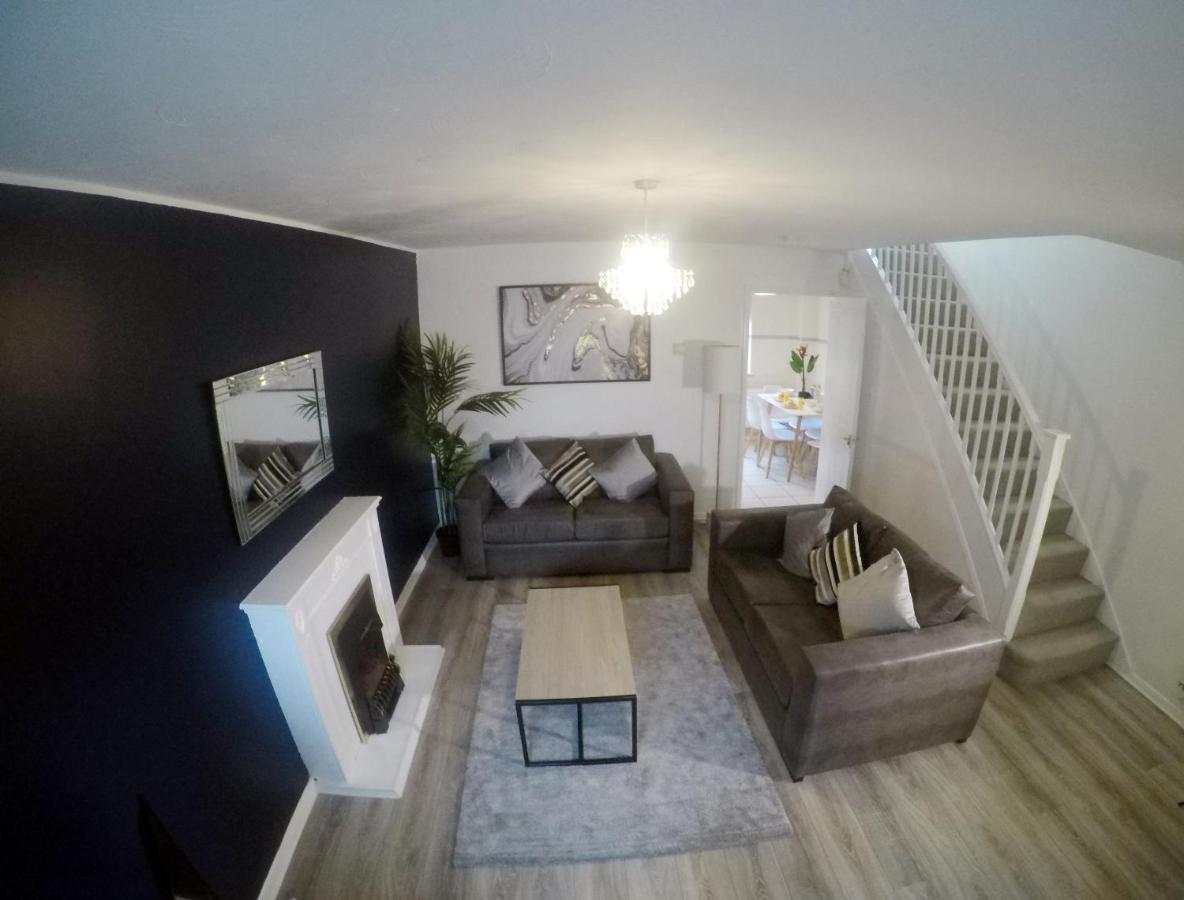 Gorgeous 3 Bed House In Bristol Villa Exterior photo