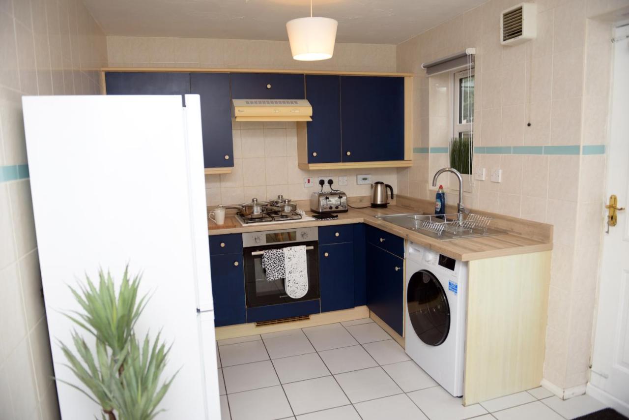 Gorgeous 3 Bed House In Bristol Villa Exterior photo