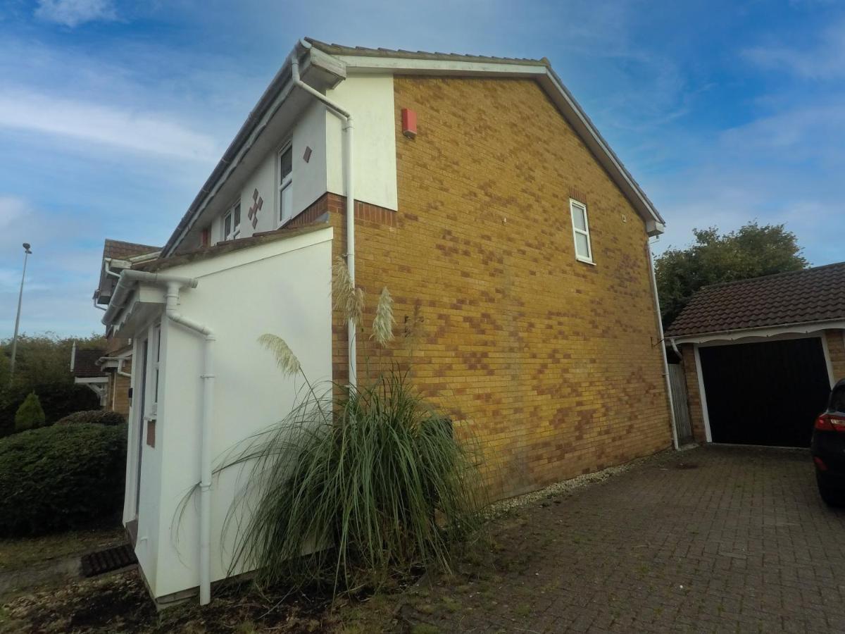 Gorgeous 3 Bed House In Bristol Villa Exterior photo